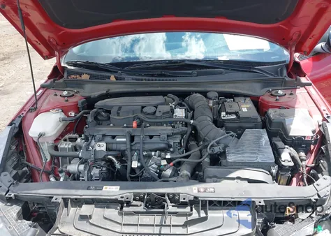 2023 Hyundai Elantra N Line из США, поврежденный, VIN KMHLR4AF1PU485874